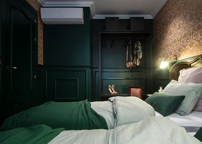 アパート Garden サン・セバスティアン