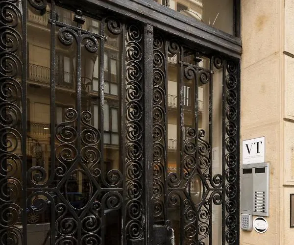 アパート Garden サン・セバスティアン