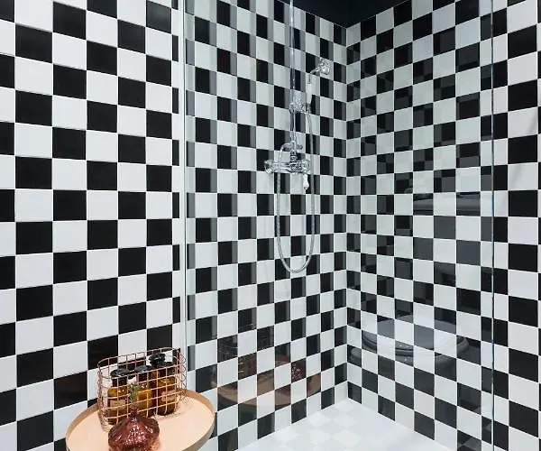 Garden アパート サン・セバスティアン