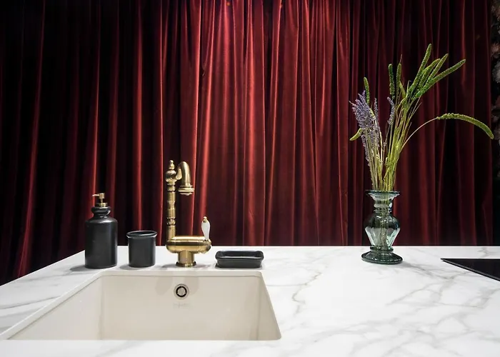 Апартаменты Garden Сан-Себастьян