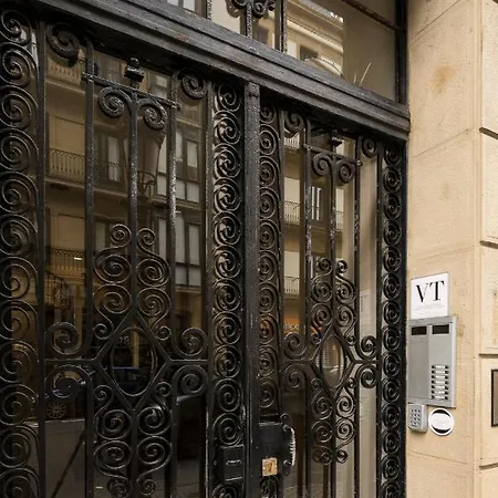 アパート Garden サン・セバスティアン