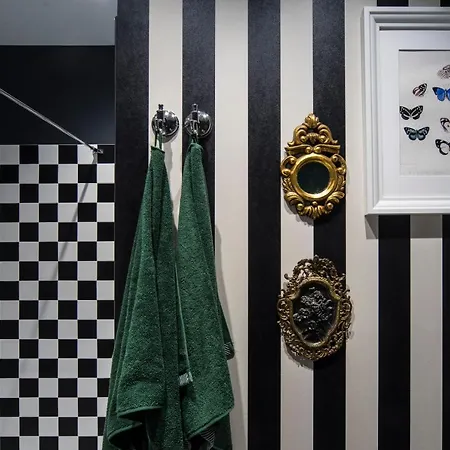 Garden アパート サン・セバスティアン