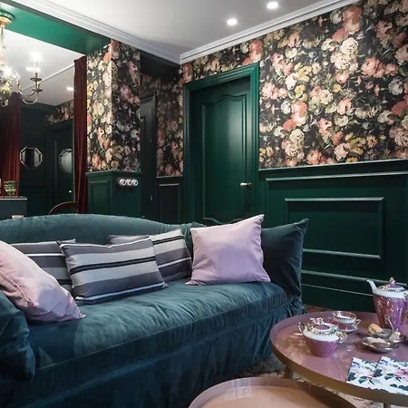 Garden アパート サン・セバスティアン