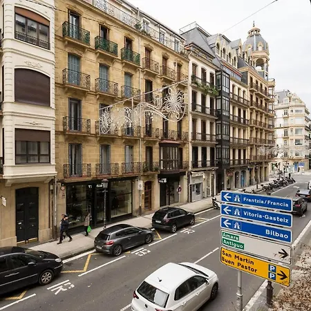 Garden * サン・セバスティアン